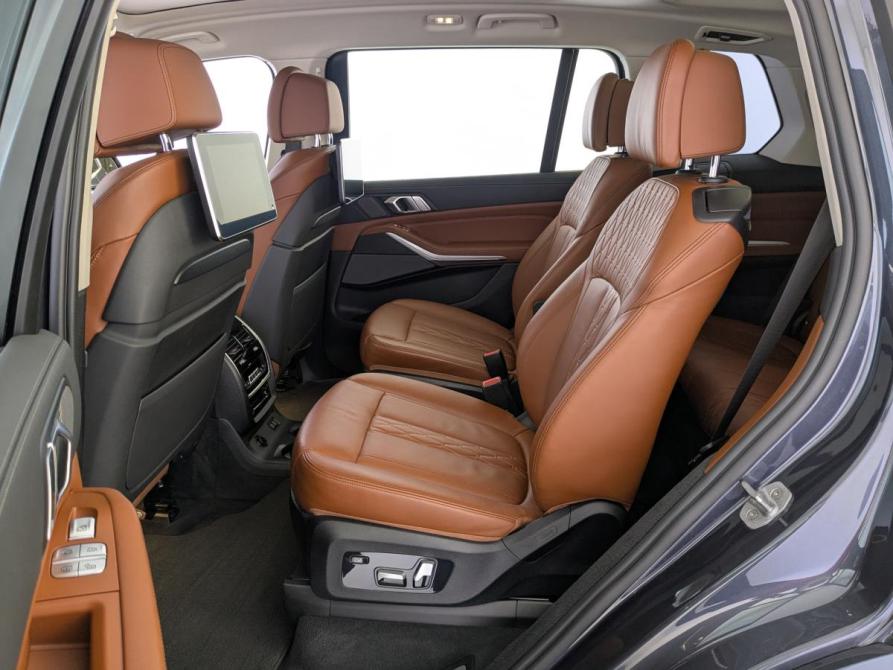 BMW X7 I (G07) Москва  - изображение 12