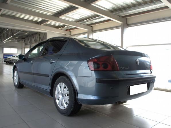 Peugeot 407 с пробегом 2008 года, цена 445 000 рублей, 298000 км, седан, Автокод Объявления
