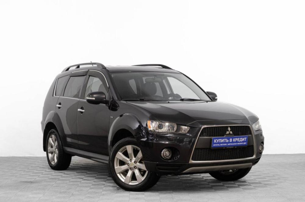 Mitsubishi Outlander II Рестайлинг Барнаул  - изображение 1