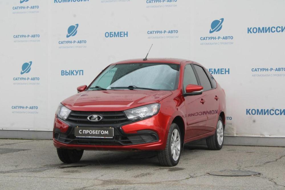Lada (ВАЗ) Granta I Рестайлинг Пермь  - изображение 1