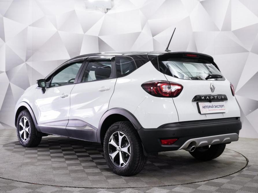 Renault Kaptur I Рестайлинг Ульяновск  - изображение 3