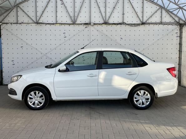 Lada (ВАЗ) Granta I Рестайлинг с пробегом 2025 года, цена 900 000 рублей, 14030 км, седан, Автокод Объявления