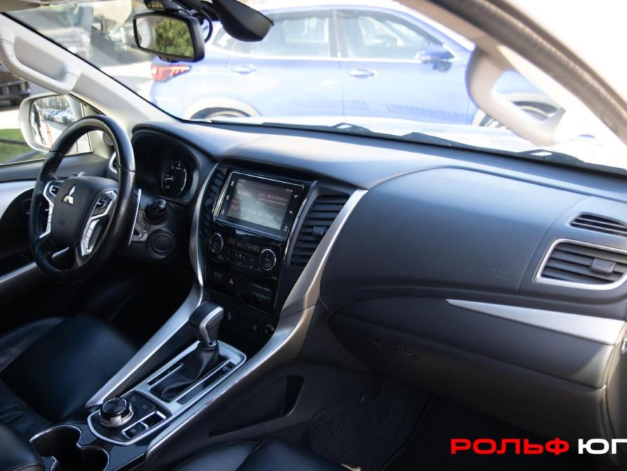 Mitsubishi Pajero Sport III Москва  - изображение 7