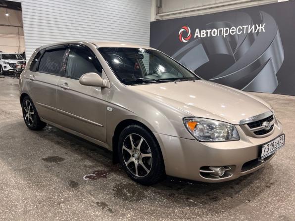 Kia Cerato I с пробегом 2006 года, цена 430 000 рублей, 307706 км, хэтчбек, Автокод Объявления