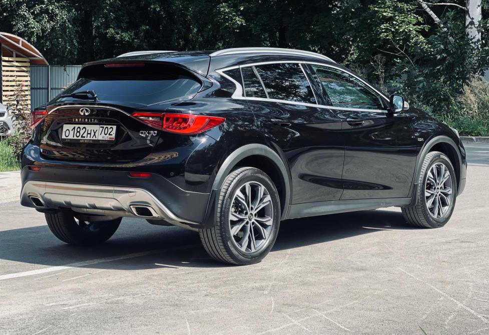 Infiniti QX30 Уфа  - изображение 11