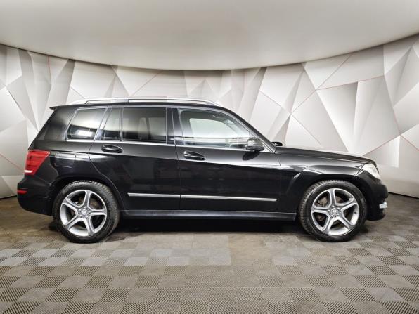 Mercedes-Benz GLK-Класс I (X204) Рестайлинг с пробегом 2013 года, цена 1 297 000 рублей, 217263 км, внедорожник, Автокод Объявления