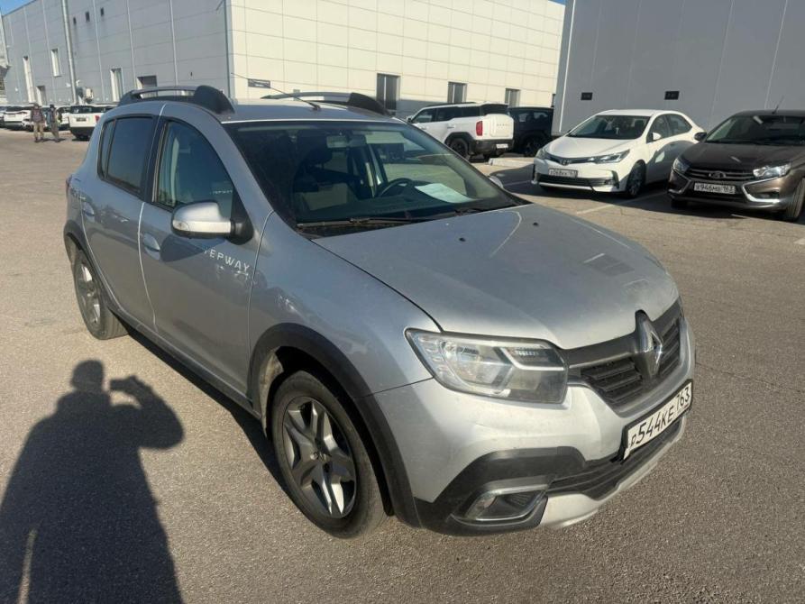 Renault Sandero II Рестайлинг Тольятти  - изображение 2