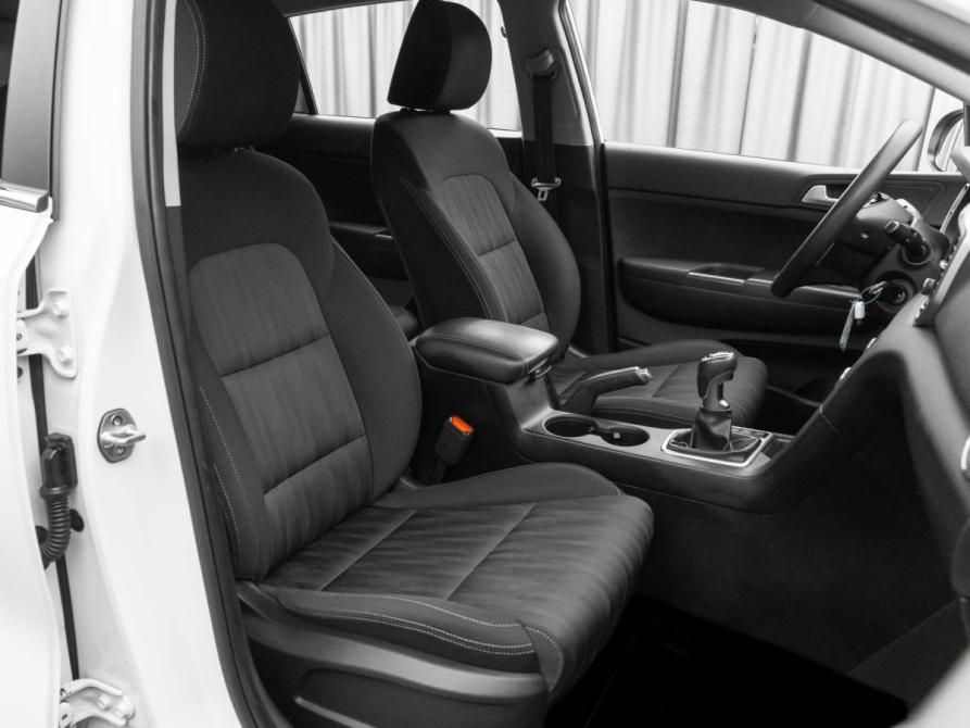 Kia Sportage IV Рестайлинг Москва  - изображение 11