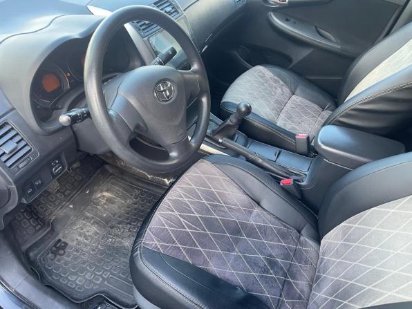 Toyota Corolla X (E140 E150) с пробегом 2008 года, цена 712 000 рублей, 220274 км, седан, Автокод Объявления