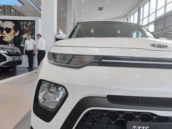Kia Soul III с пробегом 2020 года, цена 1 805 000 рублей, 117289 км, хэтчбек, Автокод Объявления