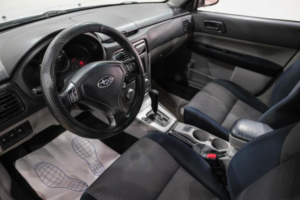 Subaru Forester II Рестайлинг Новокузнецк  - изображение 11