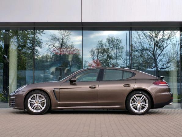 Porsche Panamera I Рестайлинг с пробегом 2014 года, цена 3 750 000 рублей, 69473 км, фастбек, Автокод Объявления