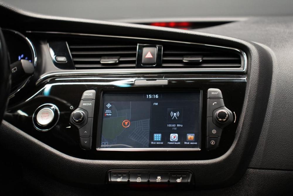 Kia Ceed II Рестайлинг Крым  - изображение 19
