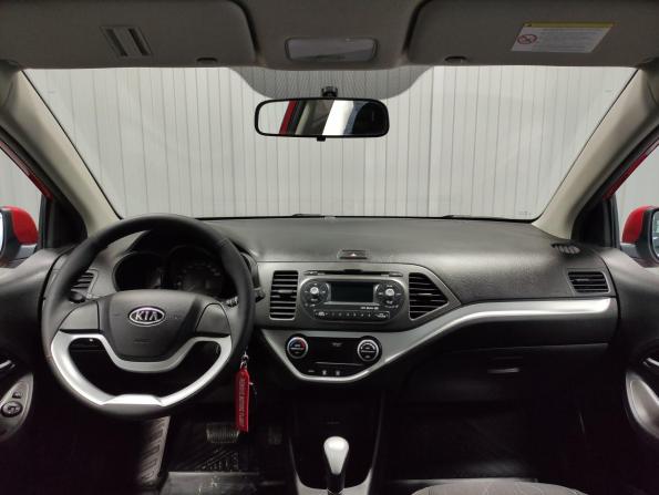 Kia Picanto II с пробегом 2012 года, цена 850 000 рублей, 65126 км, хэтчбек, Автокод Объявления