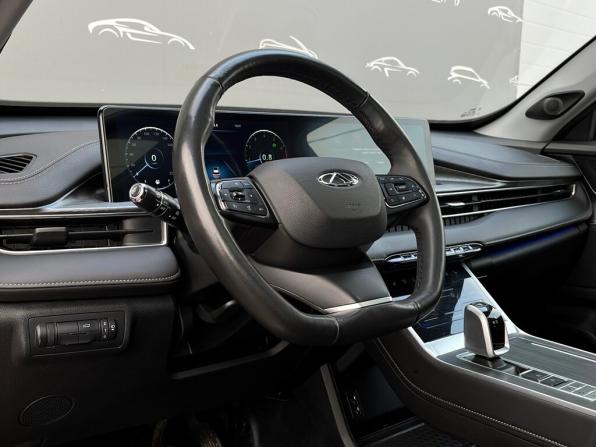 Chery Tiggo 7 Pro Max I с пробегом 2023 года, цена 1 749 700 рублей, 63625 км, внедорожник, Автокод Объявления