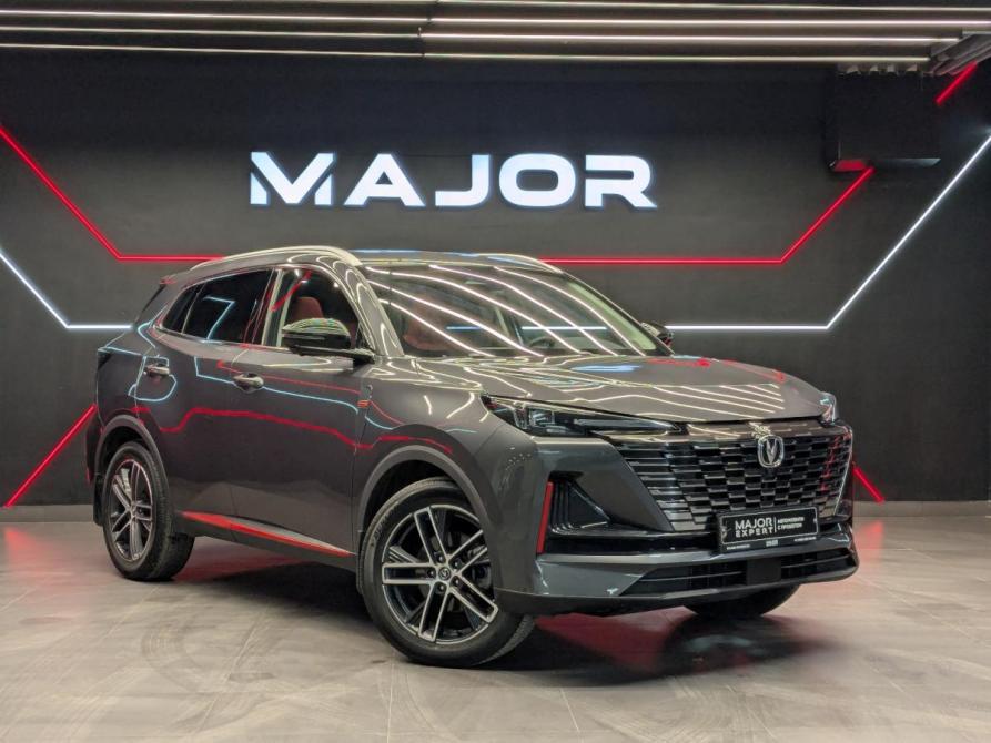 Changan CS55 Plus II Москва  - изображение 29