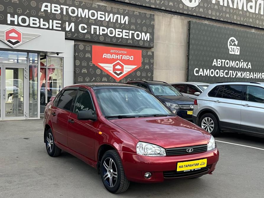 Lada (ВАЗ) Kalina I Альметьевск  - изображение 1