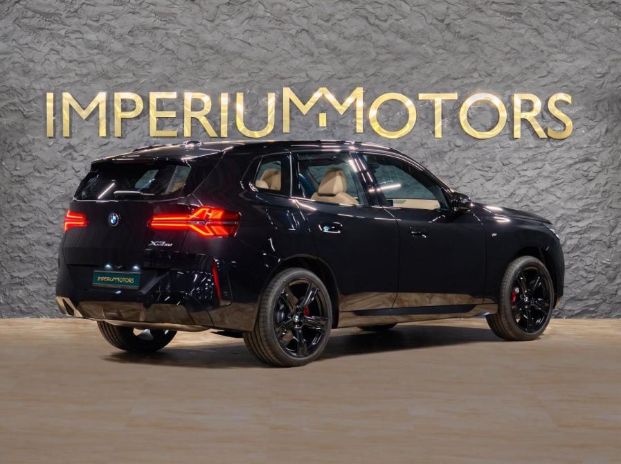 BMW X3 IV (G45/G48) Москва  - изображение 6