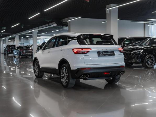 Geely Coolray I с пробегом 2023 года, цена 2 070 000 рублей, 5806 км, внедорожник, Автокод Объявления