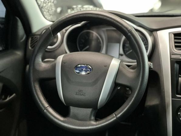 Datsun on-DO I с пробегом 2019 года, цена 495 000 рублей, 177587 км, седан, Автокод Объявления