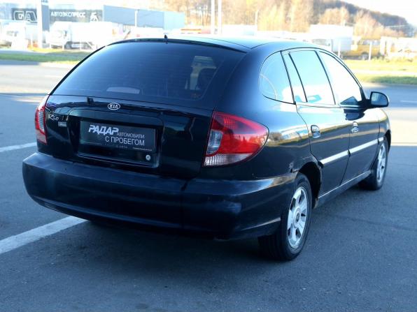 Kia Rio I Рестайлинг с пробегом 2003 года, цена 97 000 рублей, 124000 км, универсал, Автокод Объявления