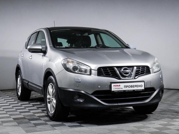 Nissan Qashqai I Рестайлинг с пробегом 2010 года, цена 750 000 рублей, 284338 км, внедорожник, Автокод Объявления
