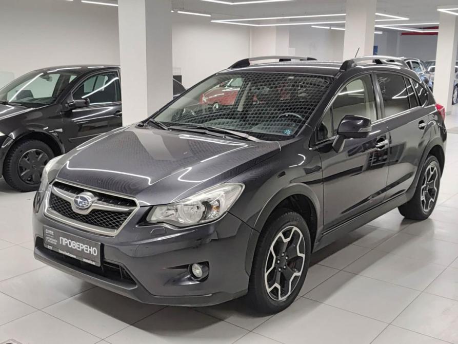 Subaru XV I Казань  - изображение 1