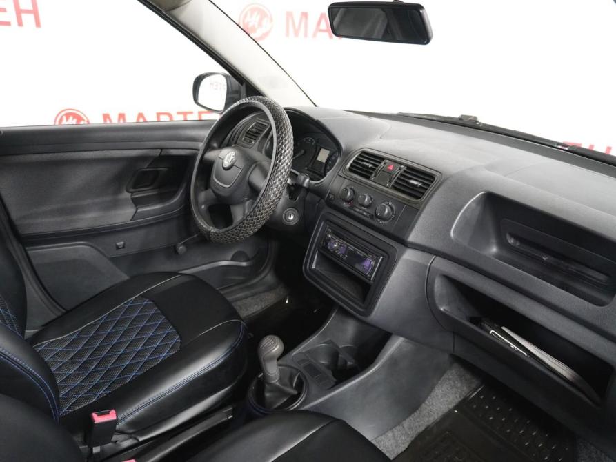 Skoda Fabia II Вологда  - изображение 10
