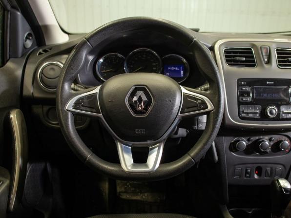 Renault Sandero II Рестайлинг с пробегом 2018 года, цена 1 180 000 рублей, 141043 км, хэтчбек, Автокод Объявления