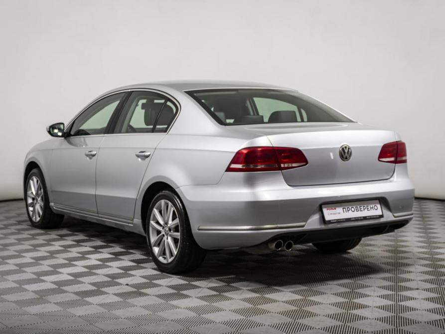 Volkswagen Passat B7 Москва  - изображение 7