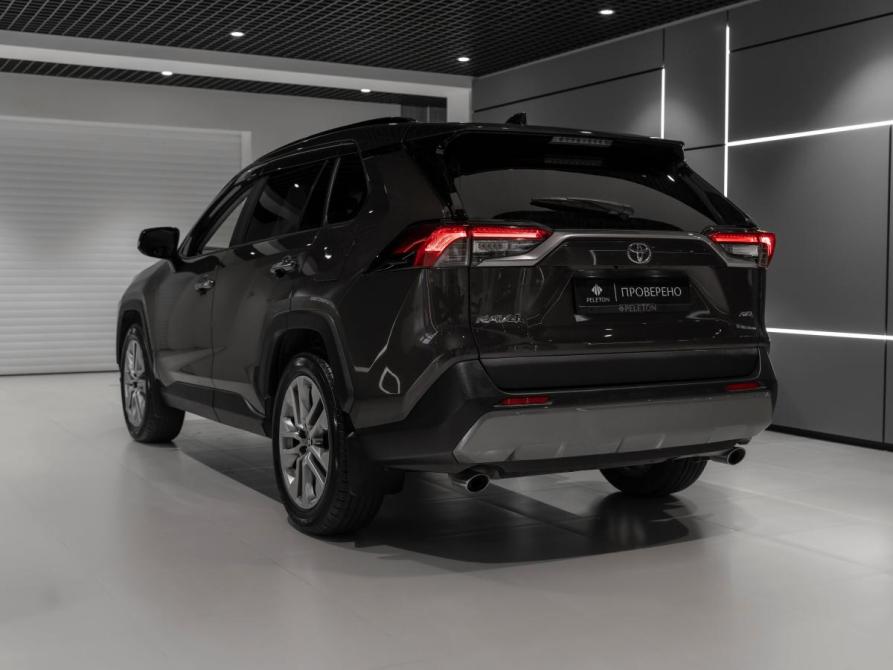 Toyota RAV4 V (XA50) Москва  - изображение 4