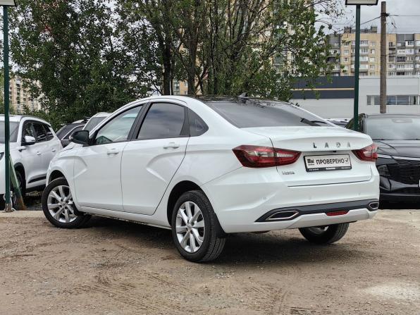 Lada (ВАЗ) Vesta I Рестайлинг (NG) с пробегом 2024 года, цена 1 289 000 рублей, 33000 км, седан, Автокод Объявления