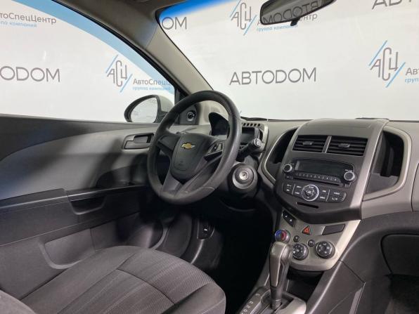 Chevrolet Aveo II с пробегом 2014 года, цена 697 000 рублей, 144312 км, хэтчбек, Автокод Объявления