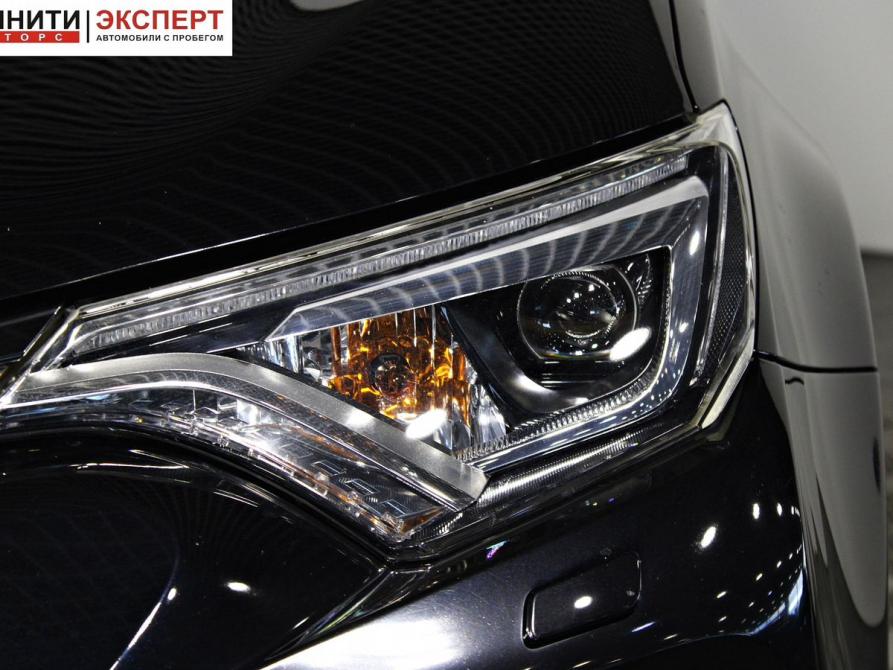 Toyota RAV4 IV (XA40) Рестайлинг Белгород  - изображение 9