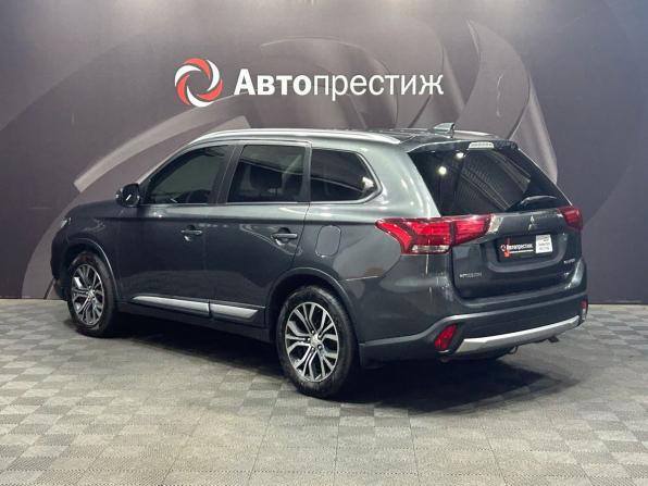 Mitsubishi Outlander III Рестайлинг 2 с пробегом 2018 года, цена 1 710 000 рублей, 161072 км, внедорожник, Автокод Объявления