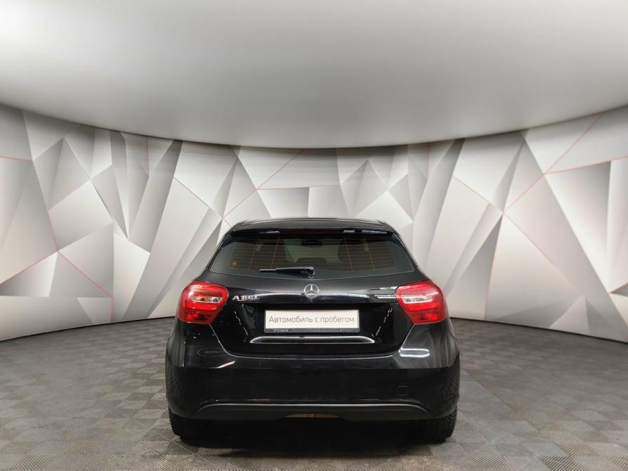 Mercedes-Benz A-Класс III (W176) Рестайлинг Москва  - изображение 8