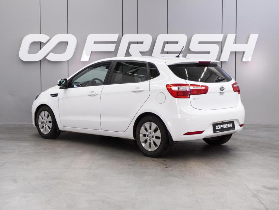 Kia Rio III Воронеж  - изображение 2