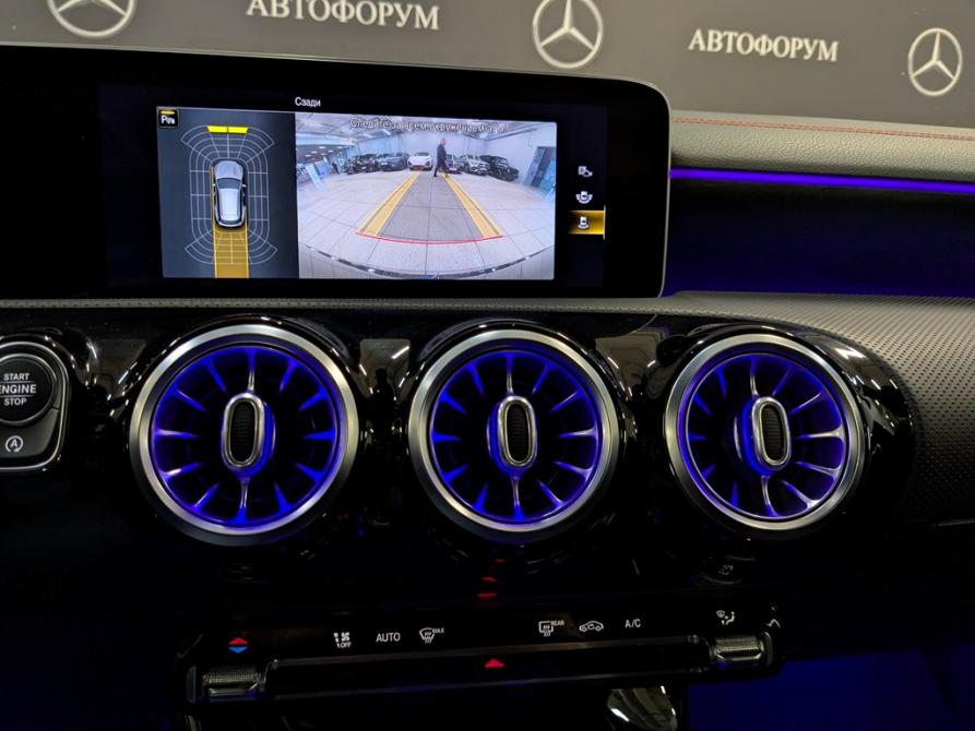Mercedes-Benz CLA II (C118 X118) Москва  - изображение 4