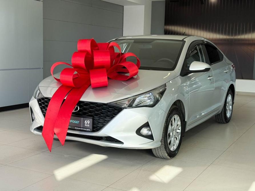Hyundai Solaris II Тверь  - изображение 1