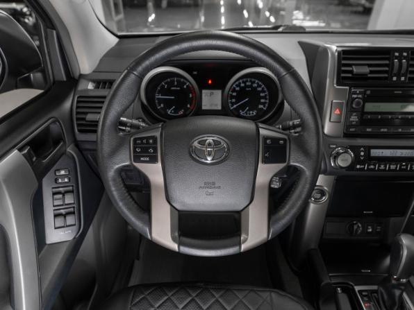 Toyota Land Cruiser Prado 150 Series с пробегом 2011 года, цена 3 650 000 рублей, 127317 км, внедорожник, Автокод Объявления