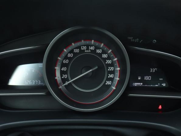 Mazda 3 III (BM) с пробегом 2014 года, цена 1 286 000 рублей, 126030 км, седан, Автокод Объявления