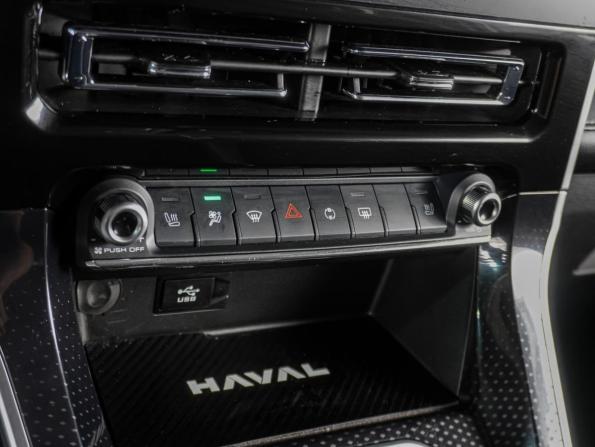 Haval M6 II с пробегом 2024 года, цена 1 849 000 рублей, 47391 км, внедорожник, Автокод Объявления
