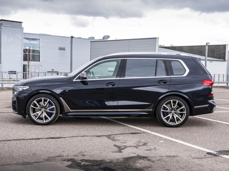 BMW X7 I (G07) Москва  - изображение 9