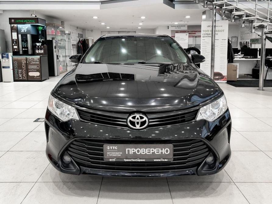 Toyota Camry VII (XV50) Рестайлинг Казань  - изображение 2