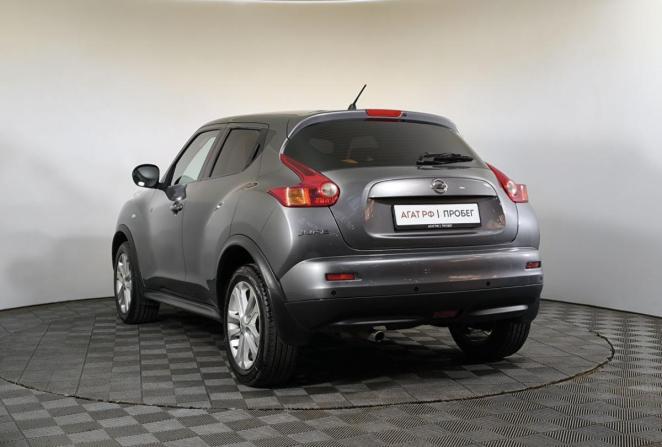 Nissan Juke I с пробегом 2013 года, цена 1 070 000 рублей, 100085 км, внедорожник, Автокод Объявления