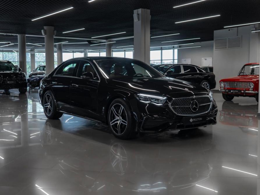 Mercedes-Benz E-Класс VI (W214 S214) Москва  - изображение 2