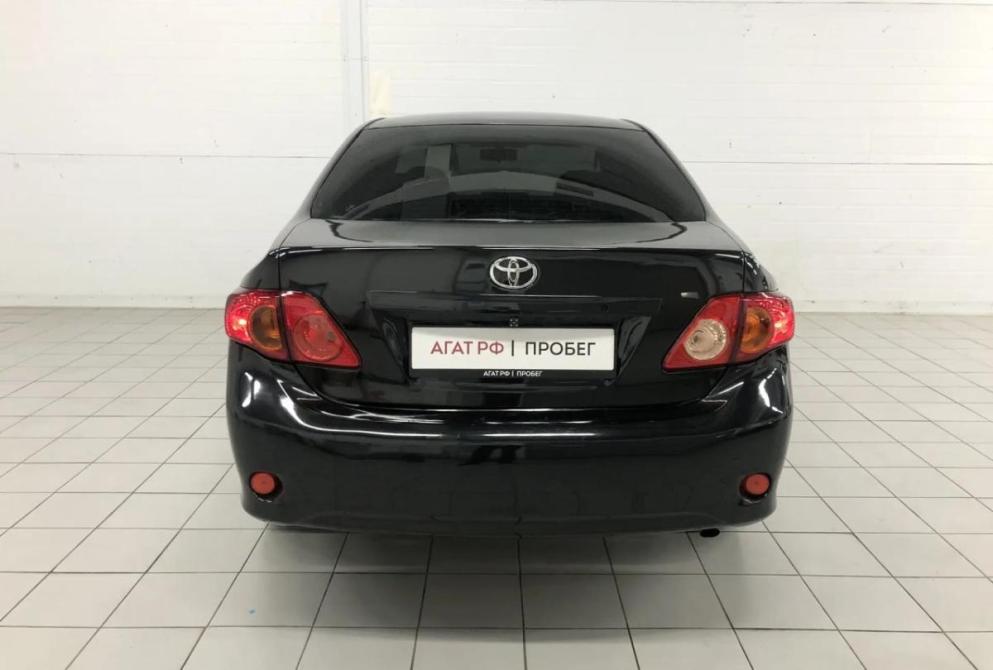 Toyota Corolla X (E140 E150) Астрахань  - изображение 7