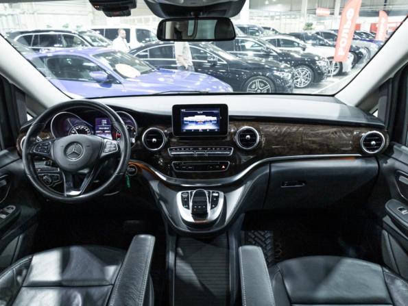 Mercedes-Benz V-Класс III (W447) с пробегом 2016 года, цена 3 899 999 рублей, 156900 км, минивэн, Автокод Объявления
