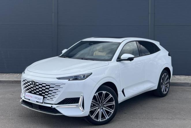 Changan UNI-K с пробегом 2023 года, цена 3 055 000 рублей, 16633 км, внедорожник, Автокод Объявления