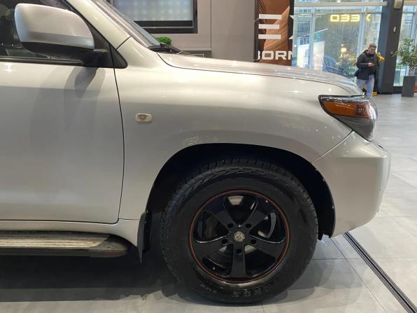 Toyota Land Cruiser 200 Series с пробегом 2008 года, цена 1 959 000 рублей, 500706 км, внедорожник, Автокод Объявления